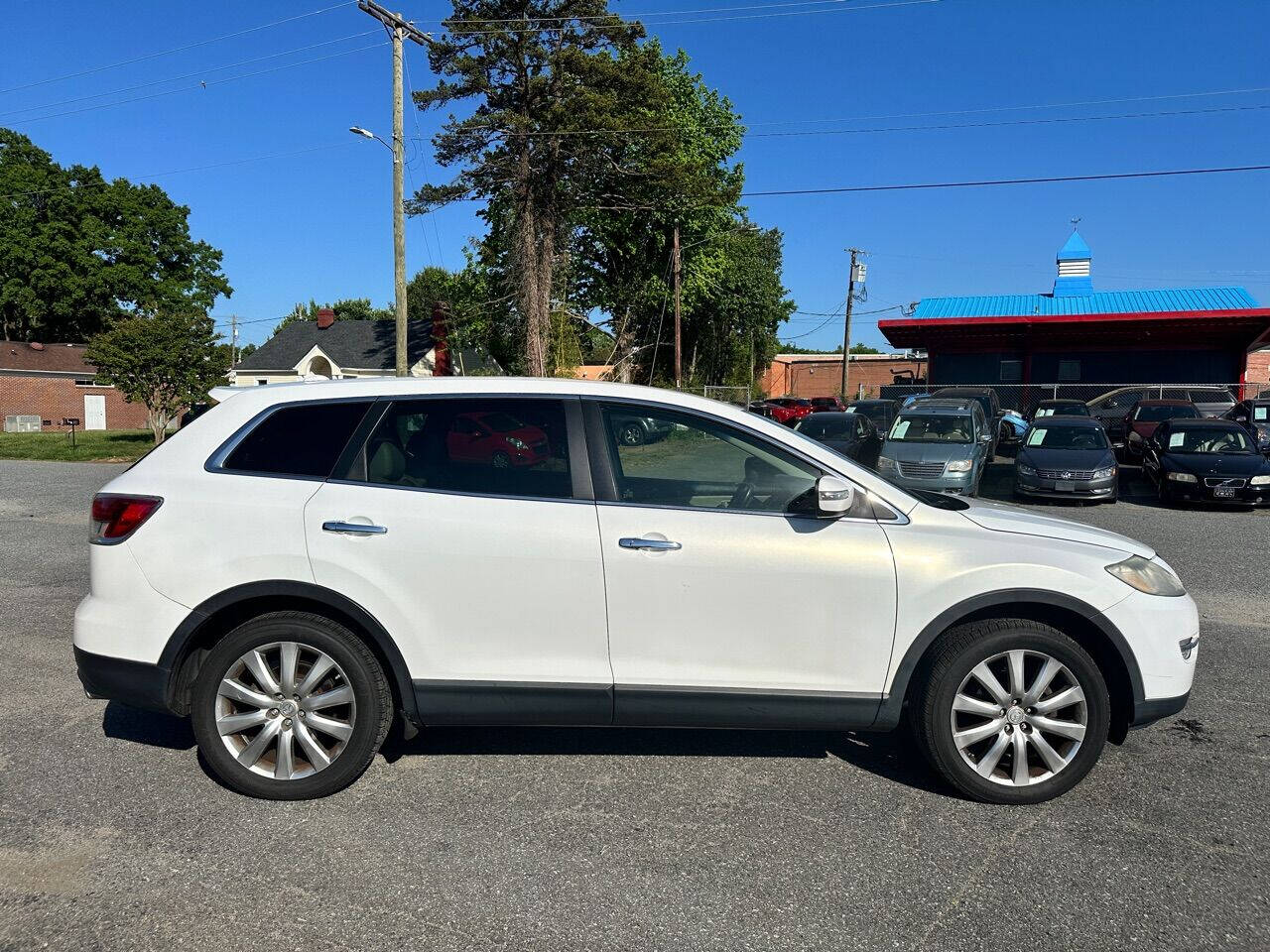 2009 Mazda CX-9 for sale at Concord Auto Mall in Concord, NC