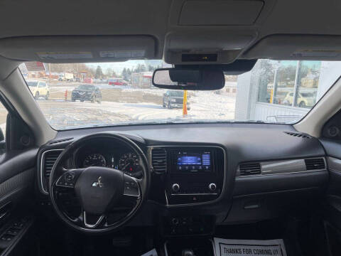 2020 Mitsubishi Outlander