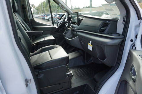 2026 Ford Transit 250