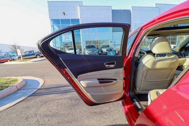 2019 Acura TLX SH-AWD V6 w/Tech