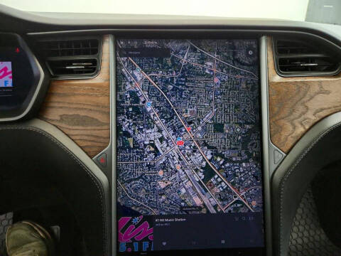 2018 Tesla Model X 75D