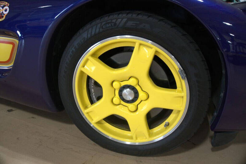 1998 Chevrolet Corvette