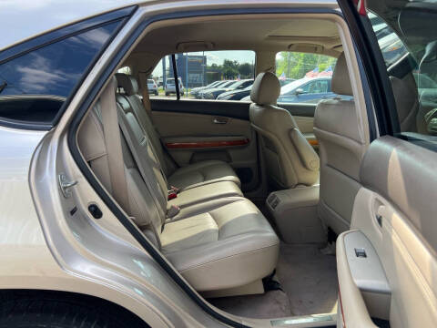 2005 Lexus RX 330