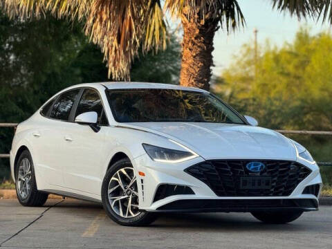 2020 Hyundai Sonata SEL