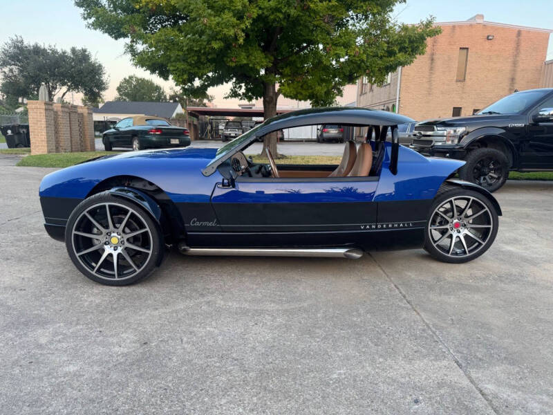 2024 Vanderhall Motor Work Carmel