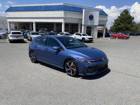 2025 Volkswagen Golf GTI SE