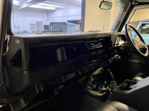 1995 Land Rover Defender 90