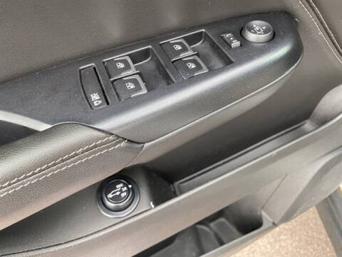 2015 Cadillac SRX Performance Collection