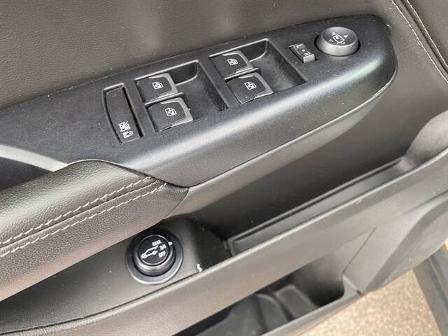 2015 Cadillac SRX Performance Collection