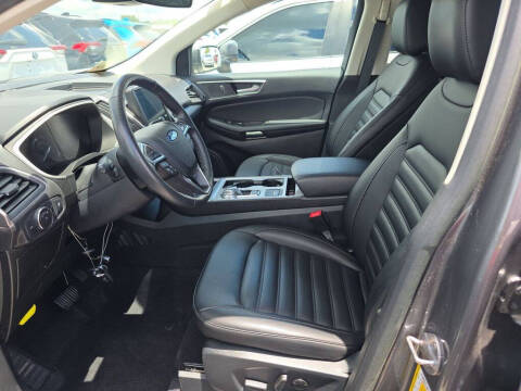 2021 Ford Edge SEL