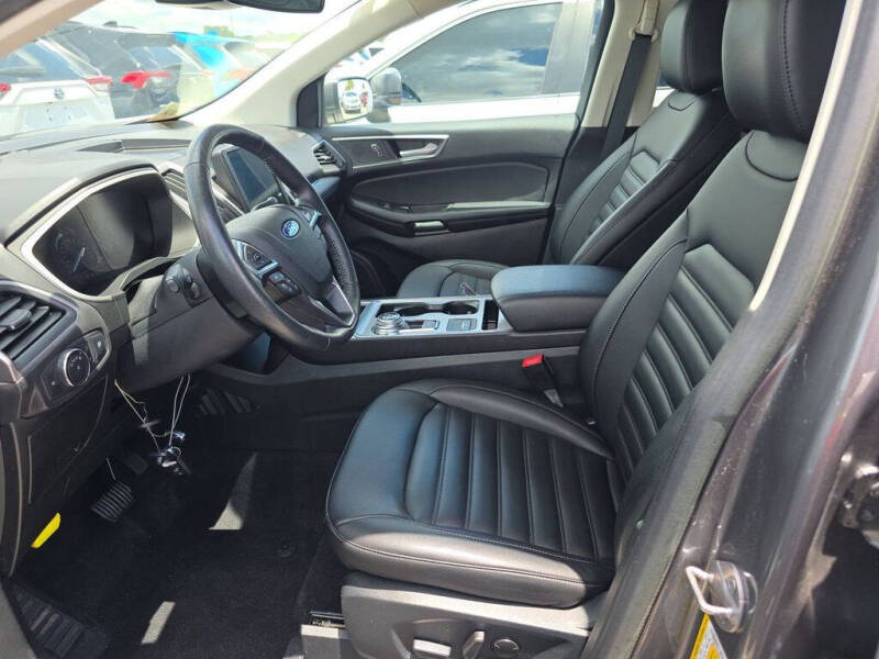 2021 Ford Edge SEL