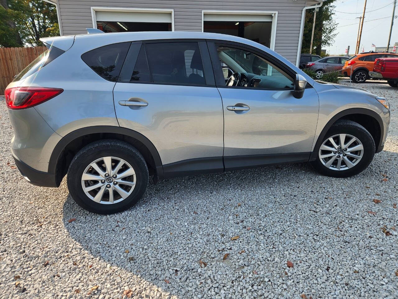 2015 Mazda CX-5 for sale at Lake Erie Wholesale in Austinburg, OH