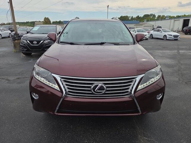 2015 Lexus RX 350