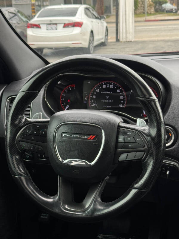 2020 Dodge Durango GT