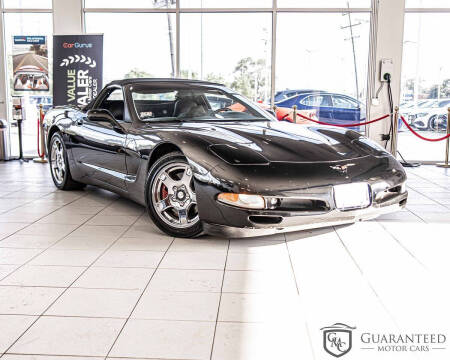 1998 Chevrolet Corvette