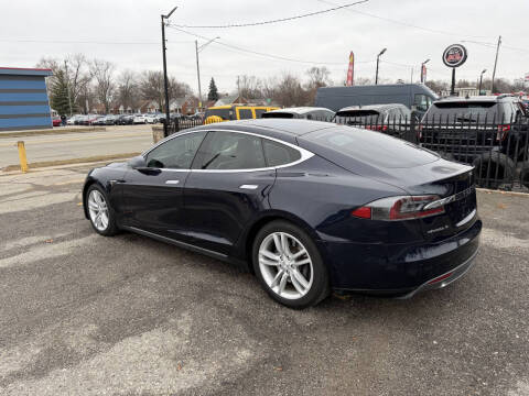 2015 Tesla Model S 85D