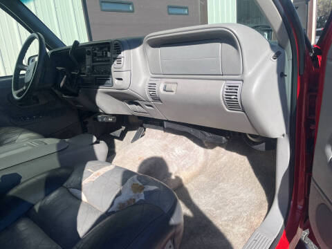 2000 Chevrolet Tahoe Z71