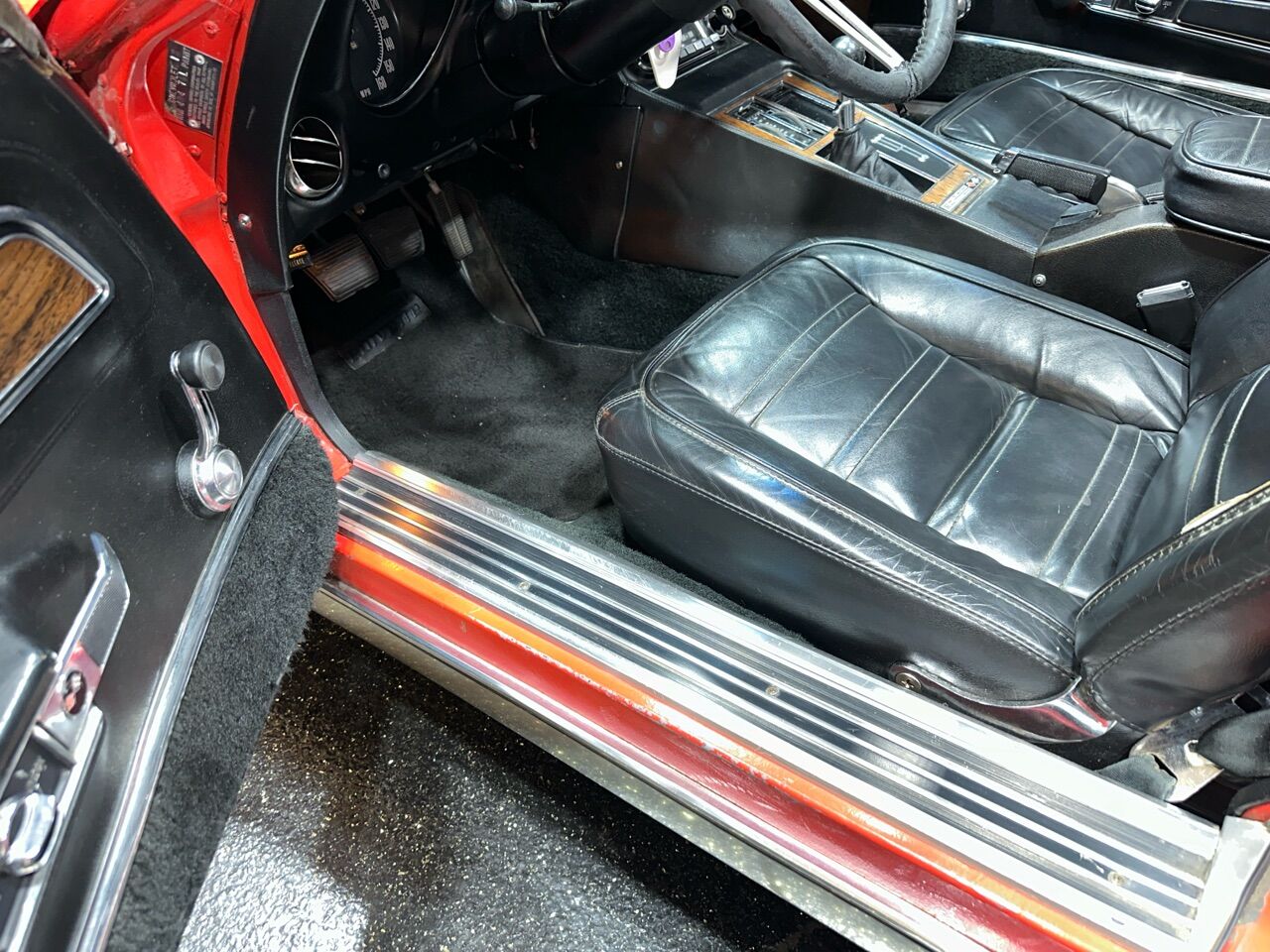 1974 Chevrolet Corvette 43