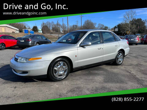 2001 Saturn L-Series for sale at Drive and Go, Inc. in Hickory NC
