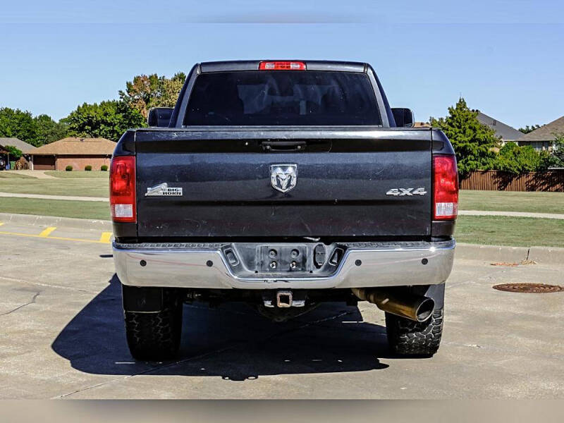 2014 RAM 2500 Tradesman