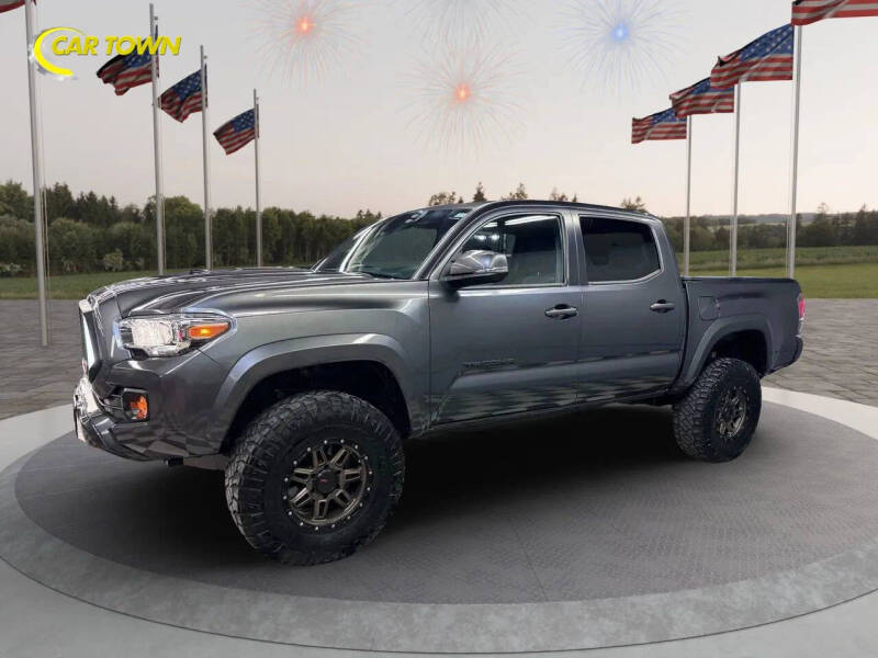 2021 Toyota Tacoma