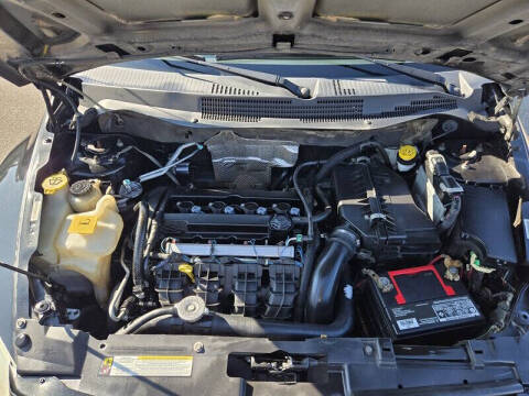 2010 Dodge Caliber SXT