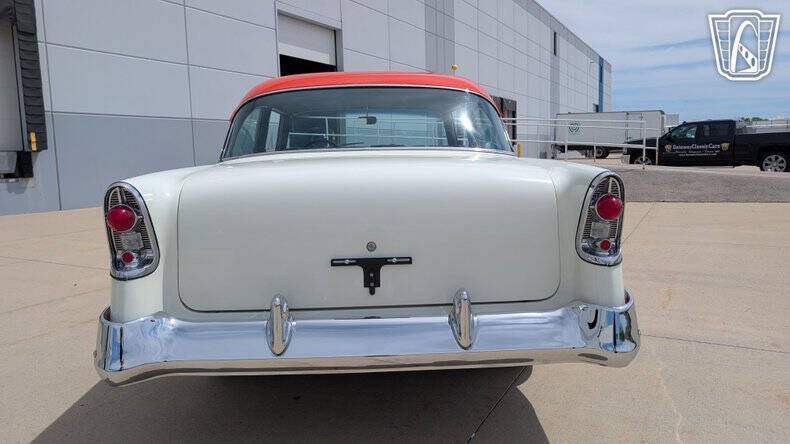 1956 Chevrolet Bel Air