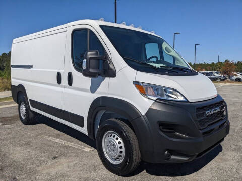 2026 RAM ProMaster