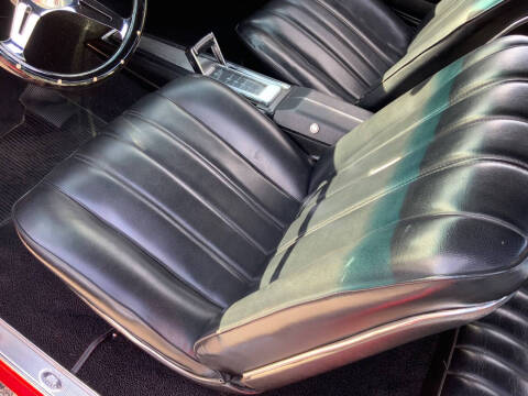 1968 Chevrolet Chevelle