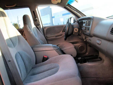 1999 Dodge Durango SLT