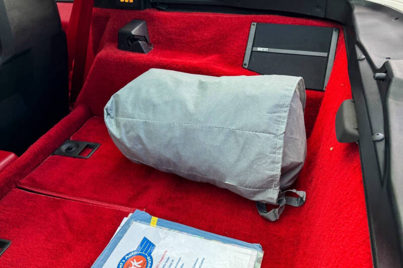 1986 Chevrolet Corvette