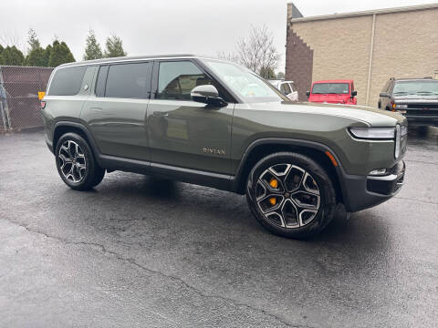 2023 Rivian R1S Launch Edition