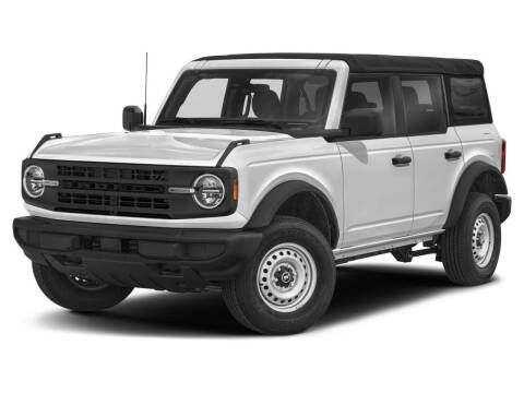 2023 Ford Bronco Wildtrak Advanced