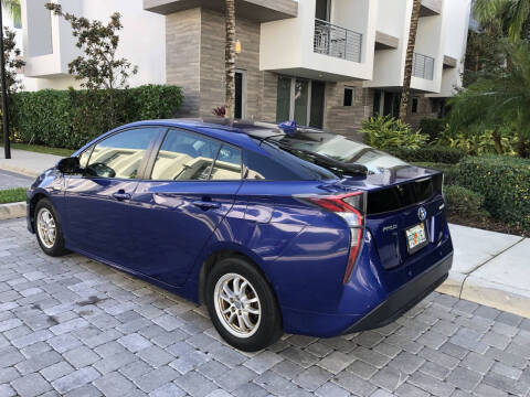 2018 Toyota Prius Two