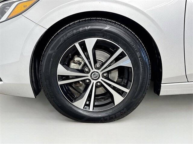 2023 Nissan Sentra SV