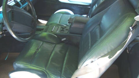 1990 Lincoln Mark VII