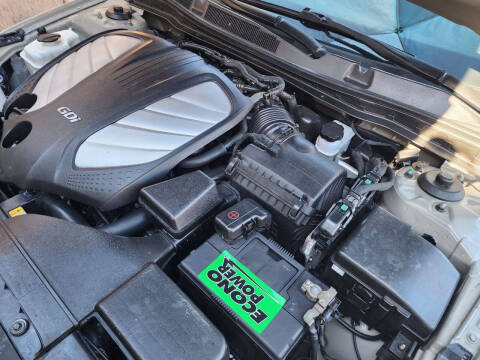 2014 Kia Cadenza Premium