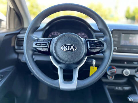 2018 Kia Rio