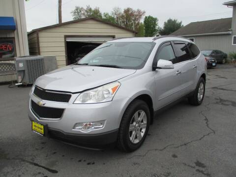 2010 Chevrolet Traverse for sale at TRI-STAR AUTO SALES in Kingston NY
