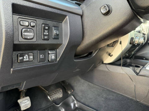 2020 Toyota Tundra Platinum