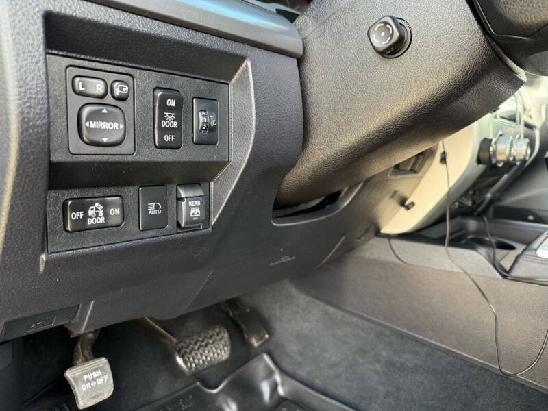 2020 Toyota Tundra Platinum