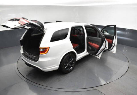 2022 Dodge Durango R/T