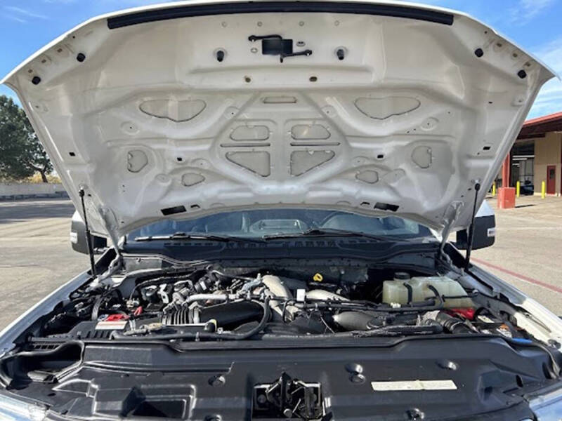 2022 Ford F-250 Super Duty Lariat