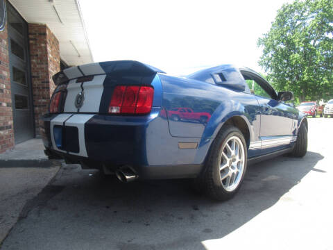 2008 Ford Shelby GT500