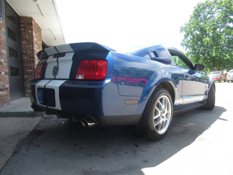 2008 Ford Shelby GT500