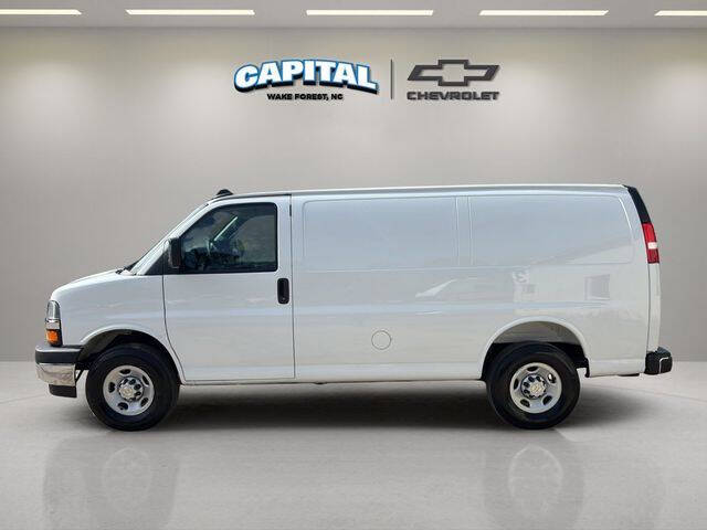 2026 Chevrolet Express 2500