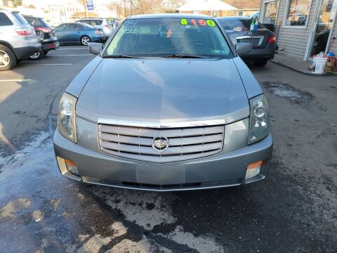 2004 Cadillac CTS for sale at Roy's Auto Sales in Harrisburg PA