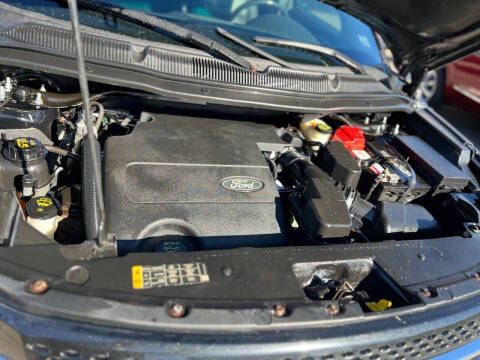 2013 Ford Explorer Limited