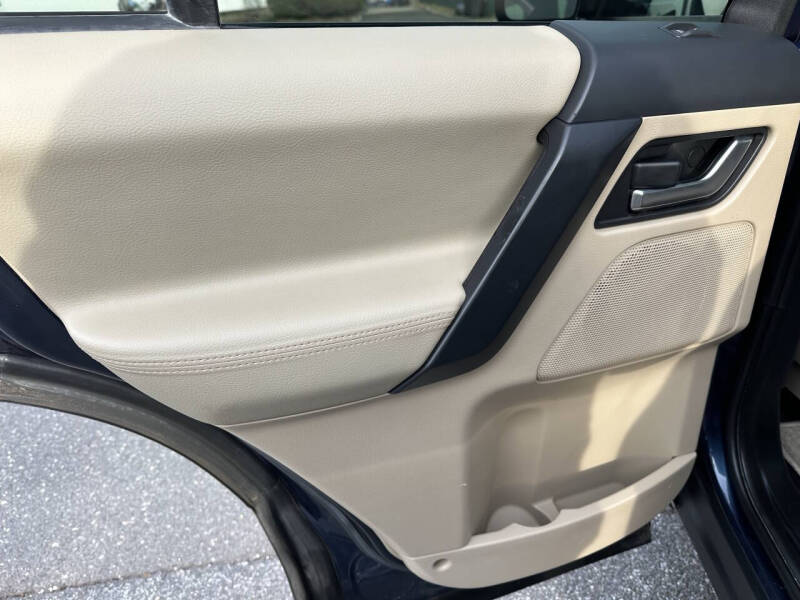 2013 Land Rover LR2 HSE