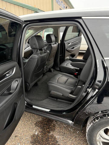 2019 Buick Enclave Avenir